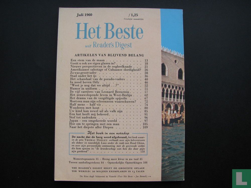 Het beste uit Reader's Digest 34