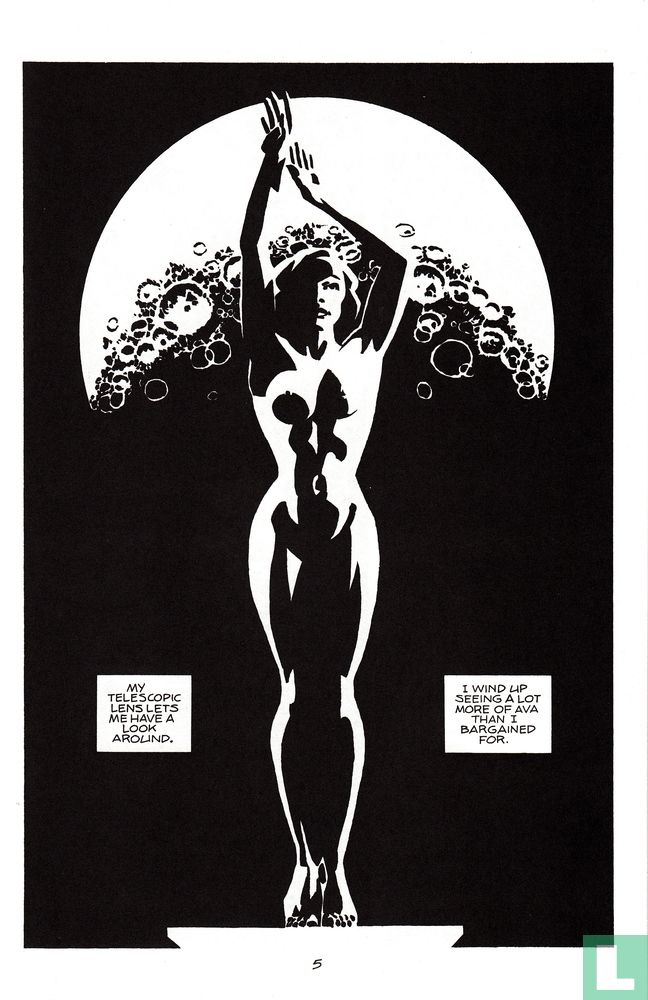 A dame to kill for 2
