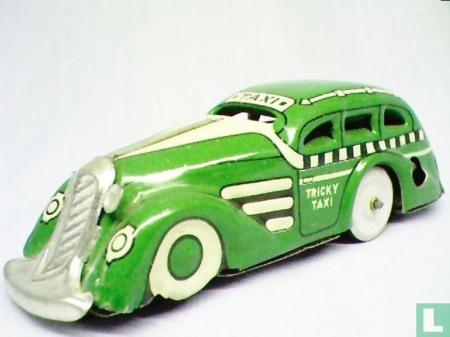 Tricky Taxi