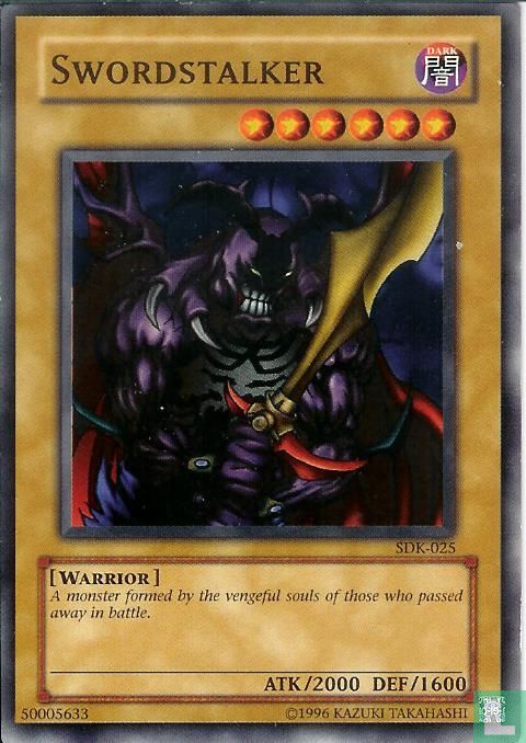 Swordstalker