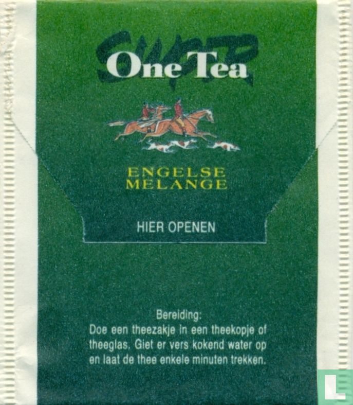 Engelse Melange 