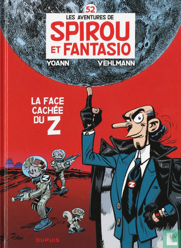 La face cachée du Z