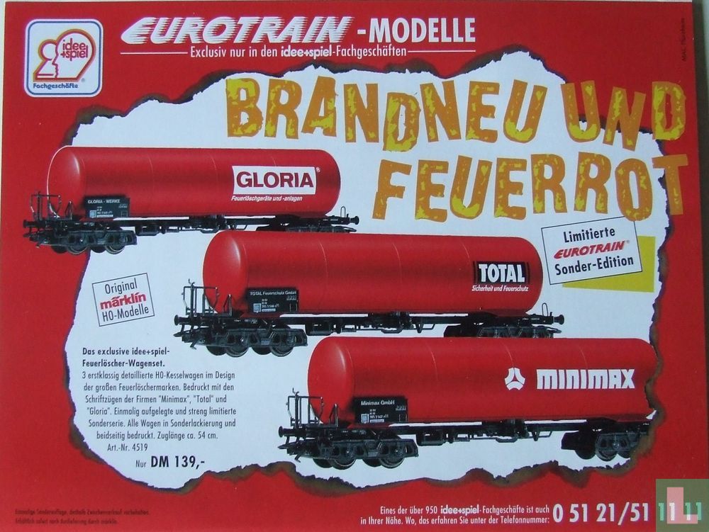 Märklin Magazin 1 95