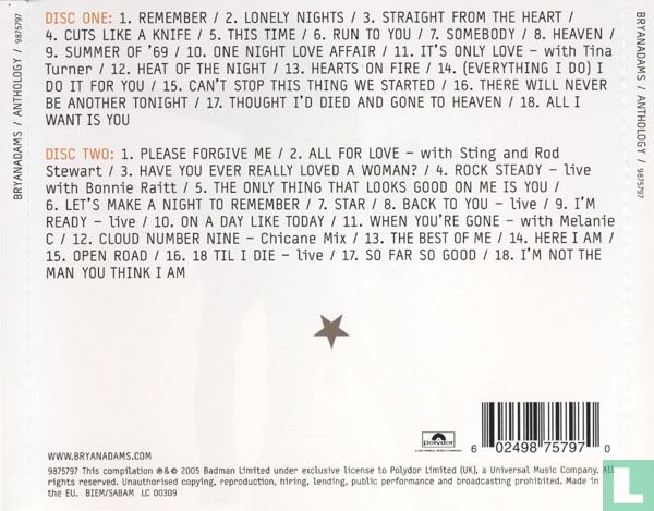 Anthology