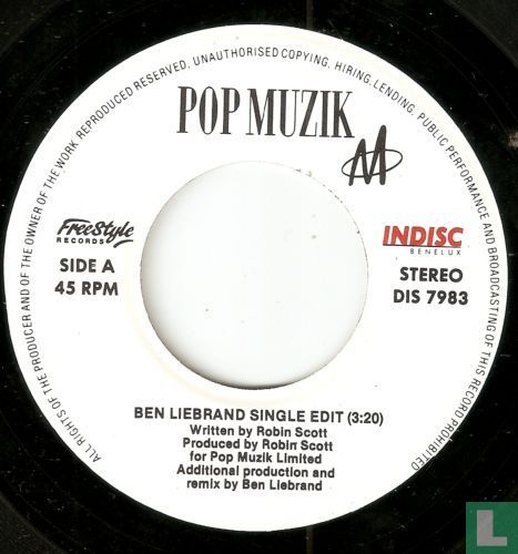 Pop Muzik