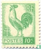 Gallic rooster