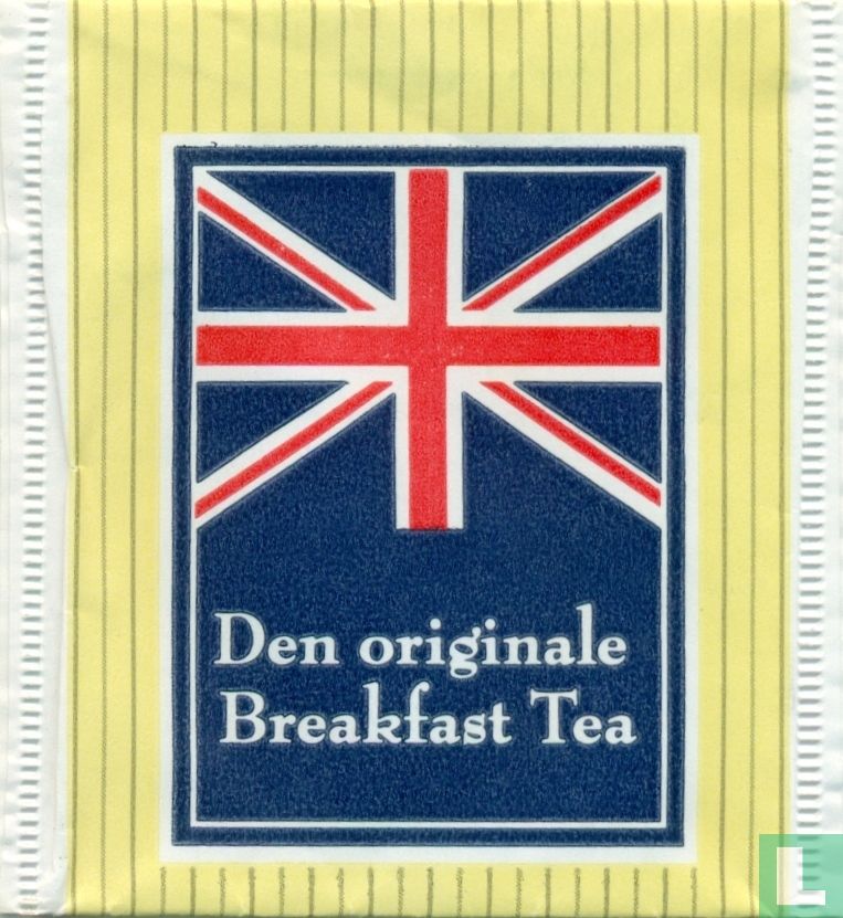 Den originale Breakfast Tea
