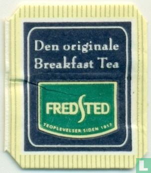 Den originale Breakfast Tea