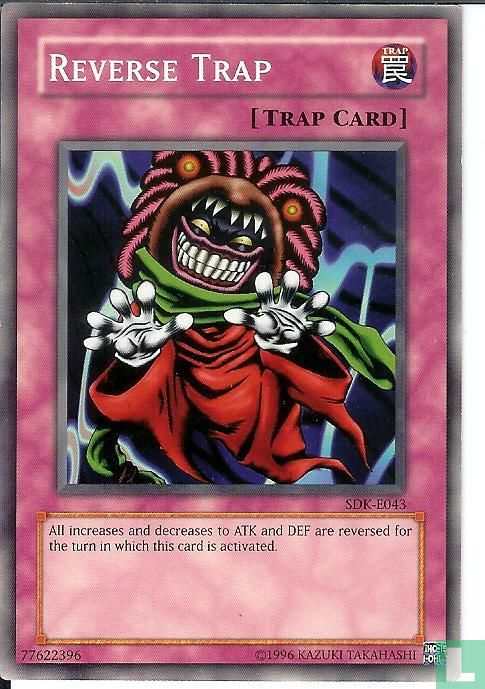 Reverse Trap