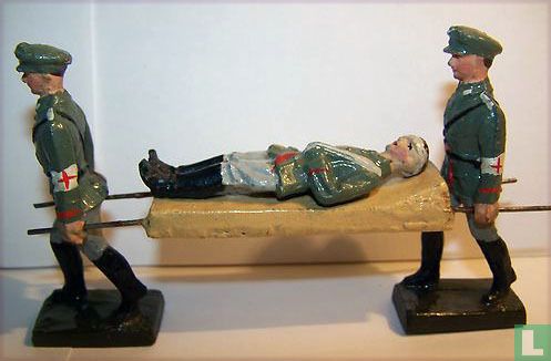 Hospiks avec blessés