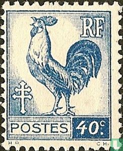 Gallic rooster