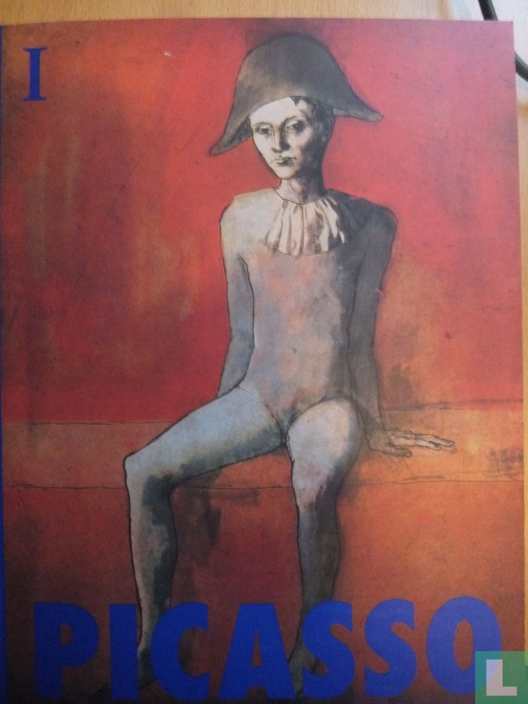 Picasso [volle box]