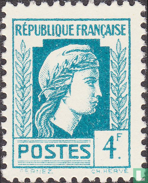Marianne (d'Alger)