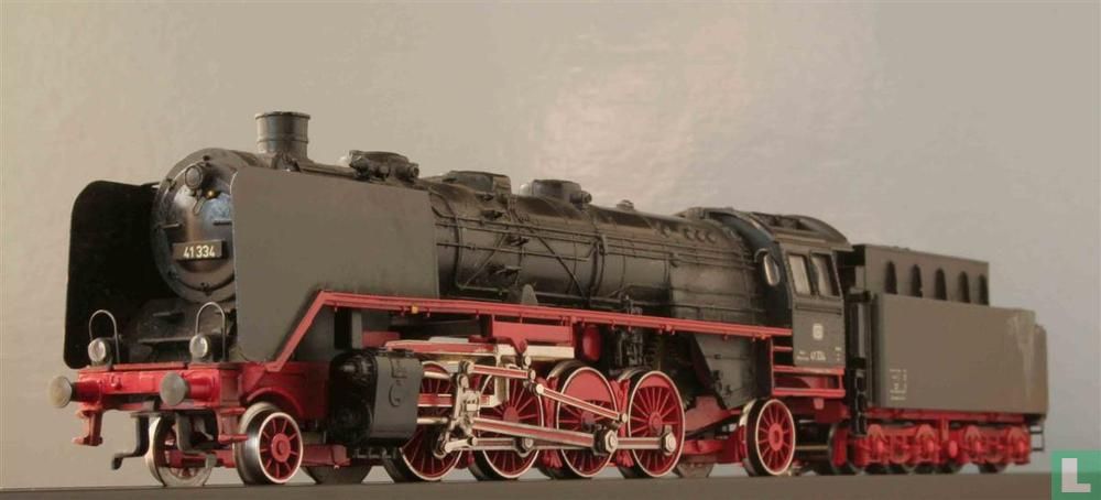 Stoomloc DB BR 41