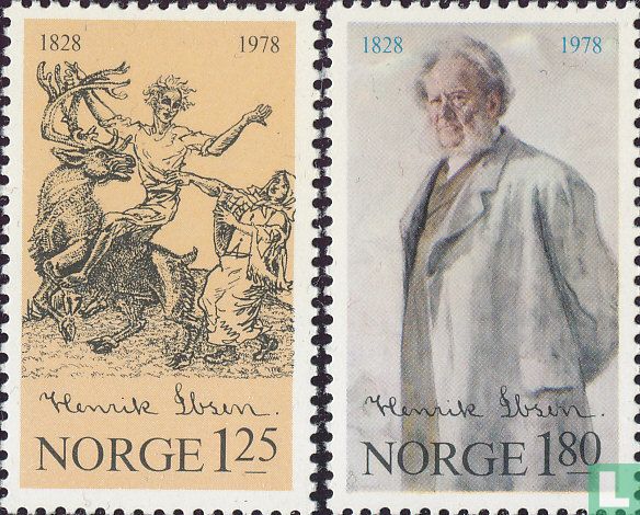 Henrik Ibsen