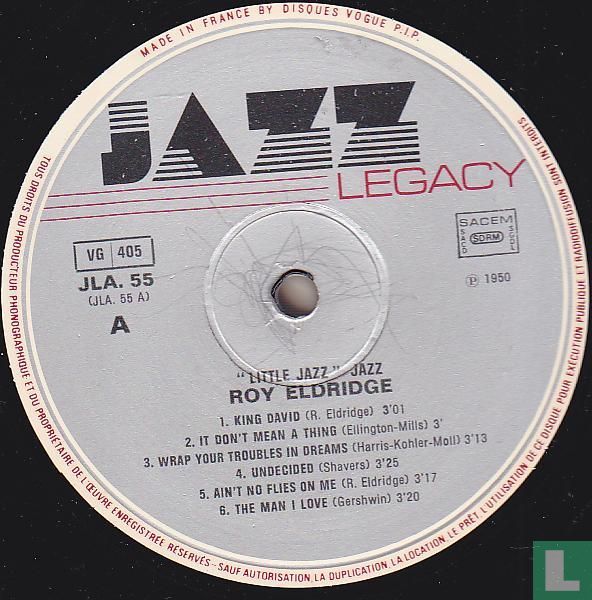 “Little Jazz” Jazz