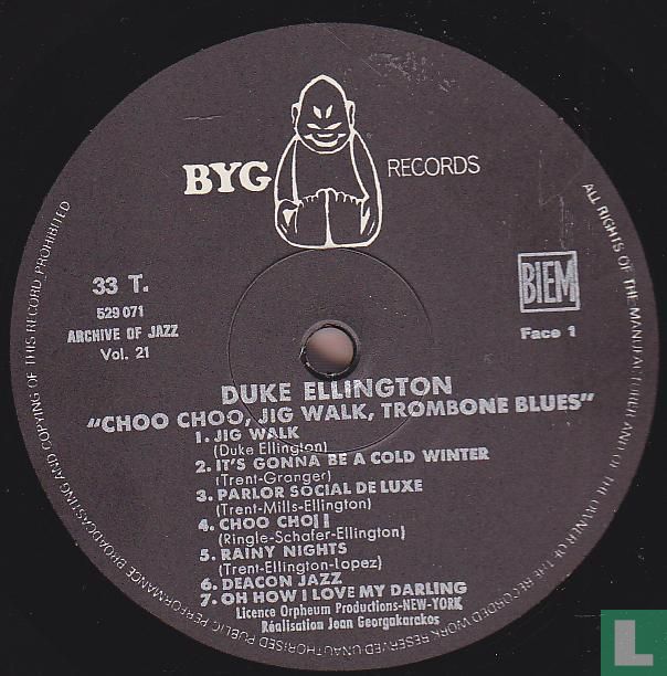 Duke Ellington