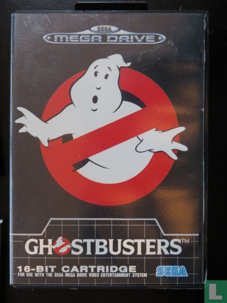 Ghostbusters