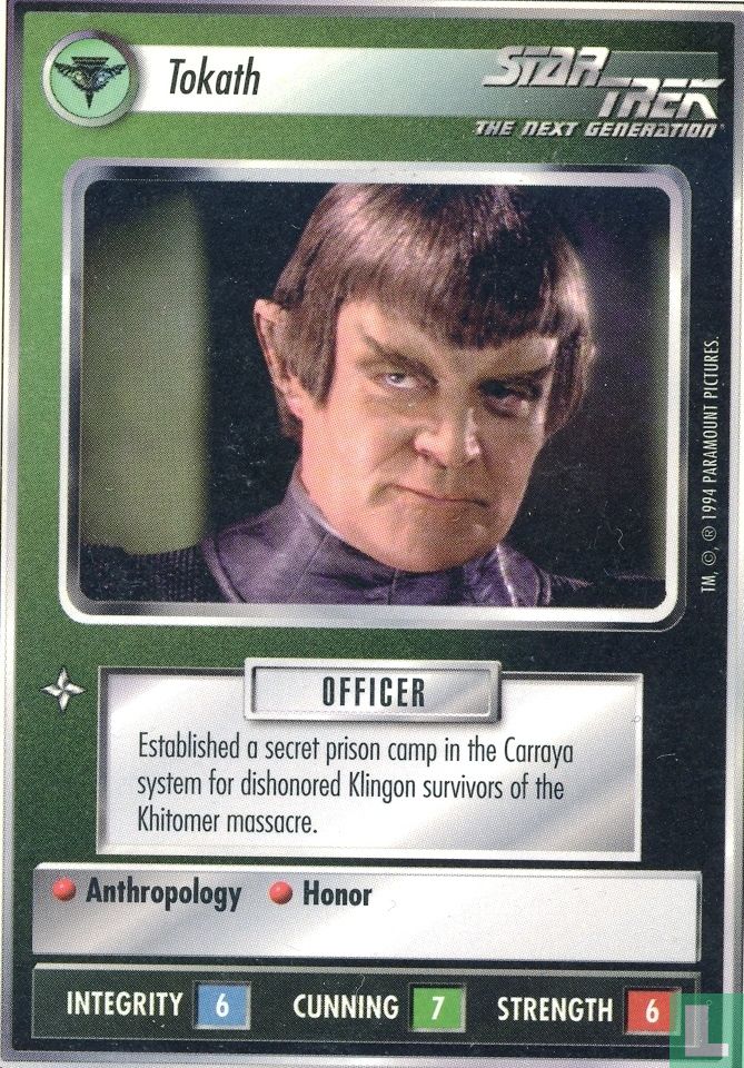 Tokath