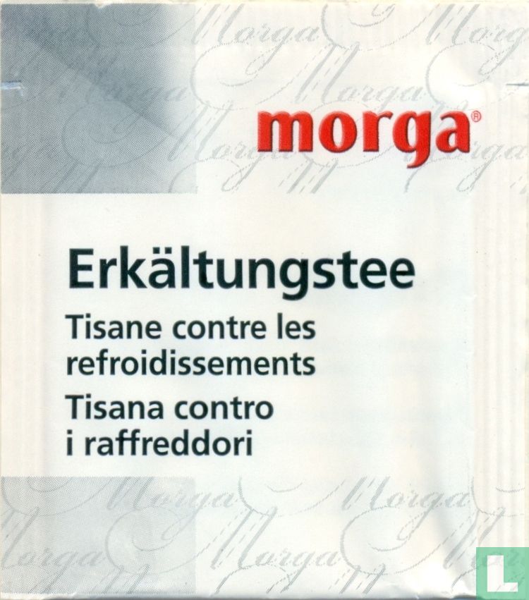 Erkältungstee