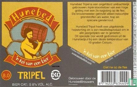 Hunebed Tripel (30cl)