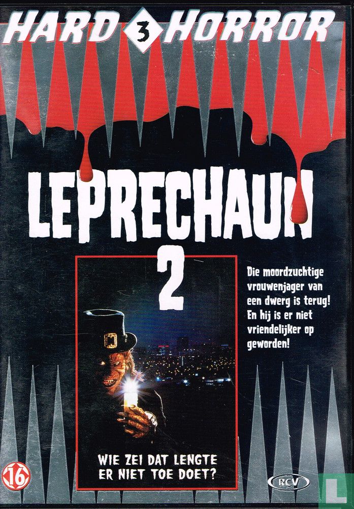 Leprechaun 2