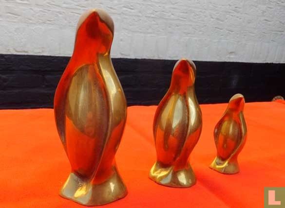 Messing pinquins