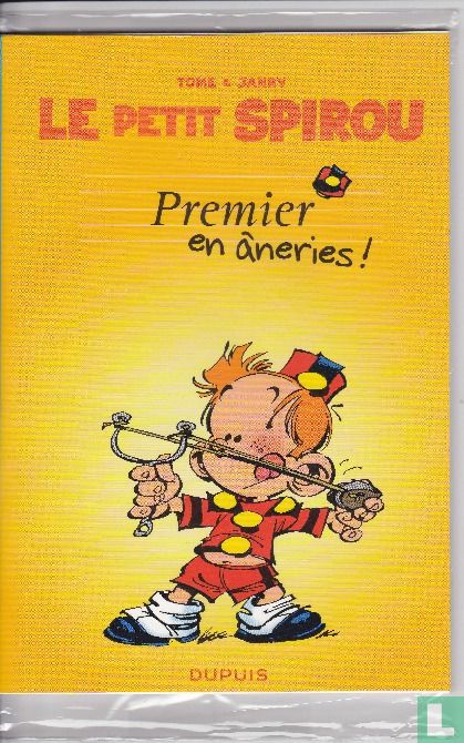 Premier en âneries!