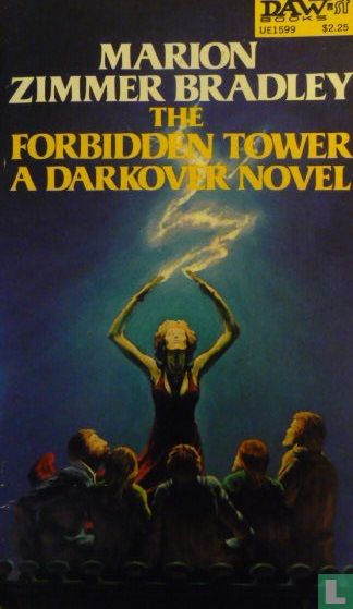 The Forbidden Tower 