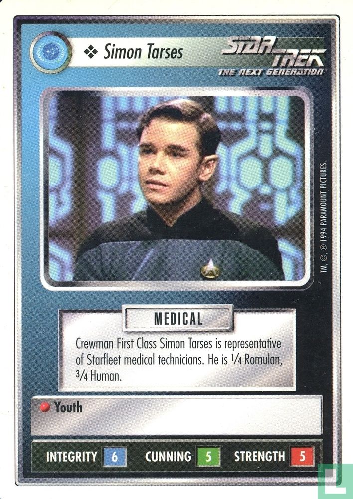 Simon Tarses