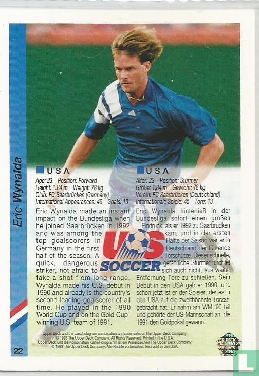 Eric Wynalda