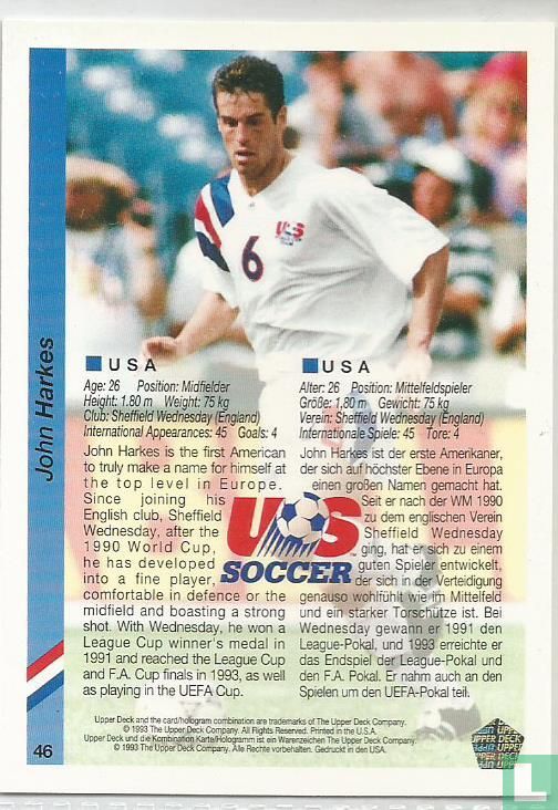 John Harkes