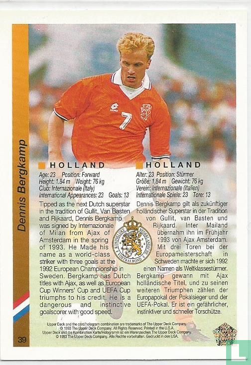 Dennis Bergkamp