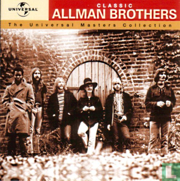 Classic Allman Brothers