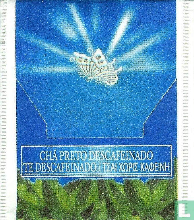 Chá Preto Descafeinado