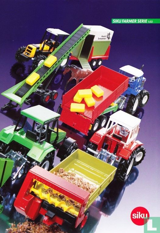 Siku Farmer Serie