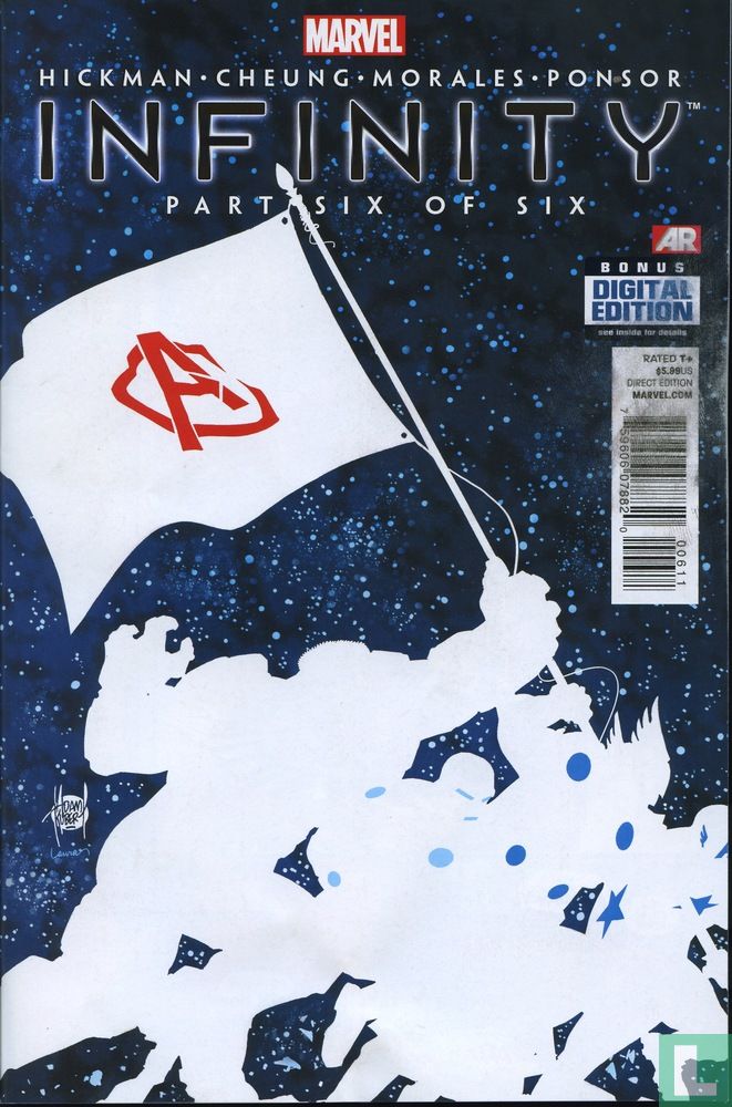 Infinity 6