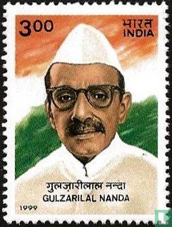 Gulzarilal Nanda