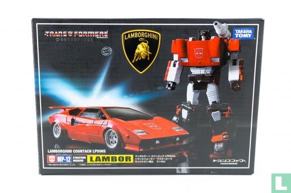 Takara Masterpiece 