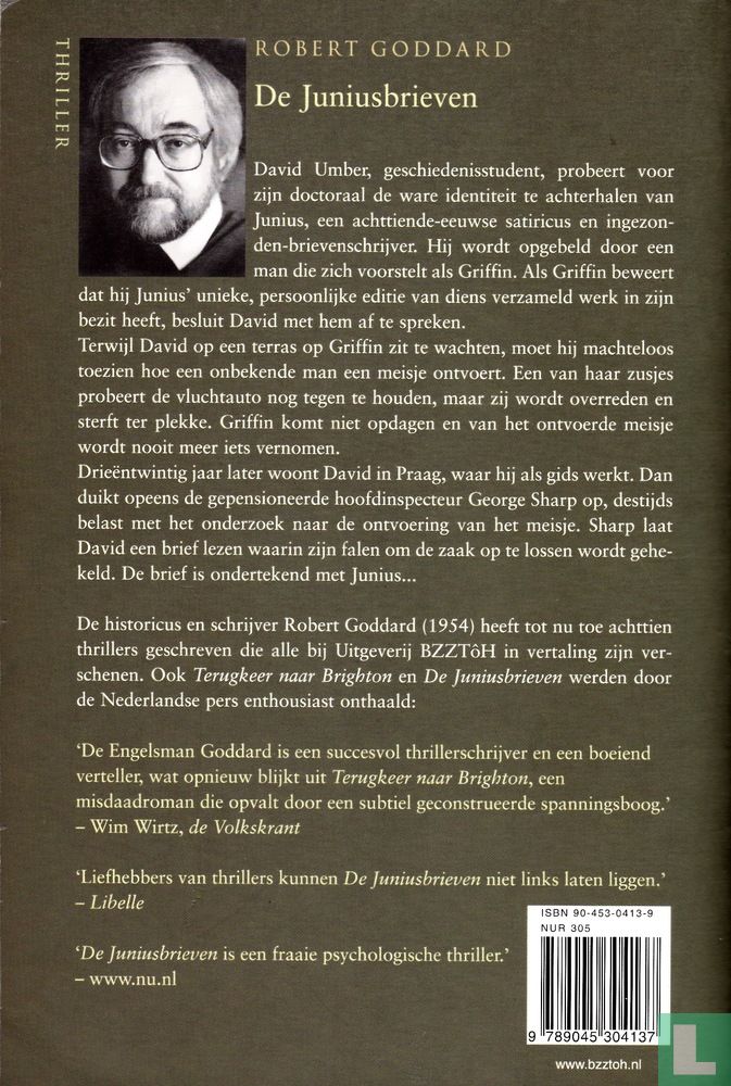 De Juniusbrieven