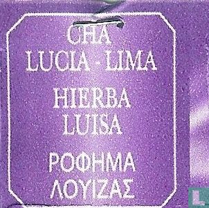 Chá Lucia-Lima 