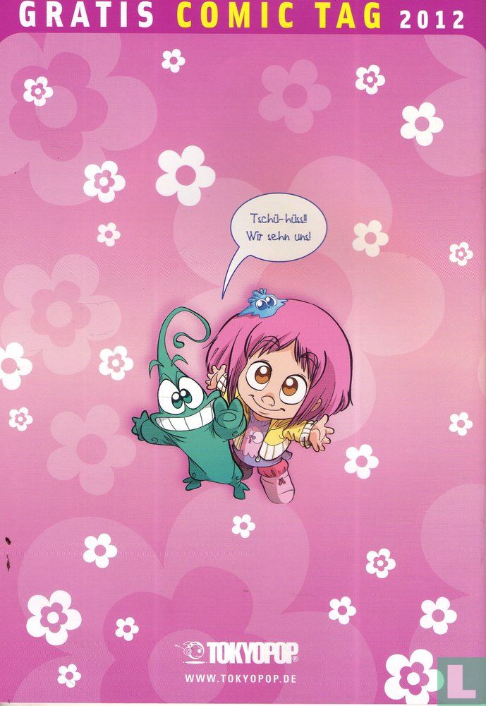 Comic Girls! Hey Schwester!