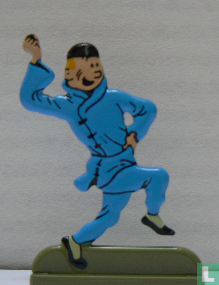 Le Lotus Bleu