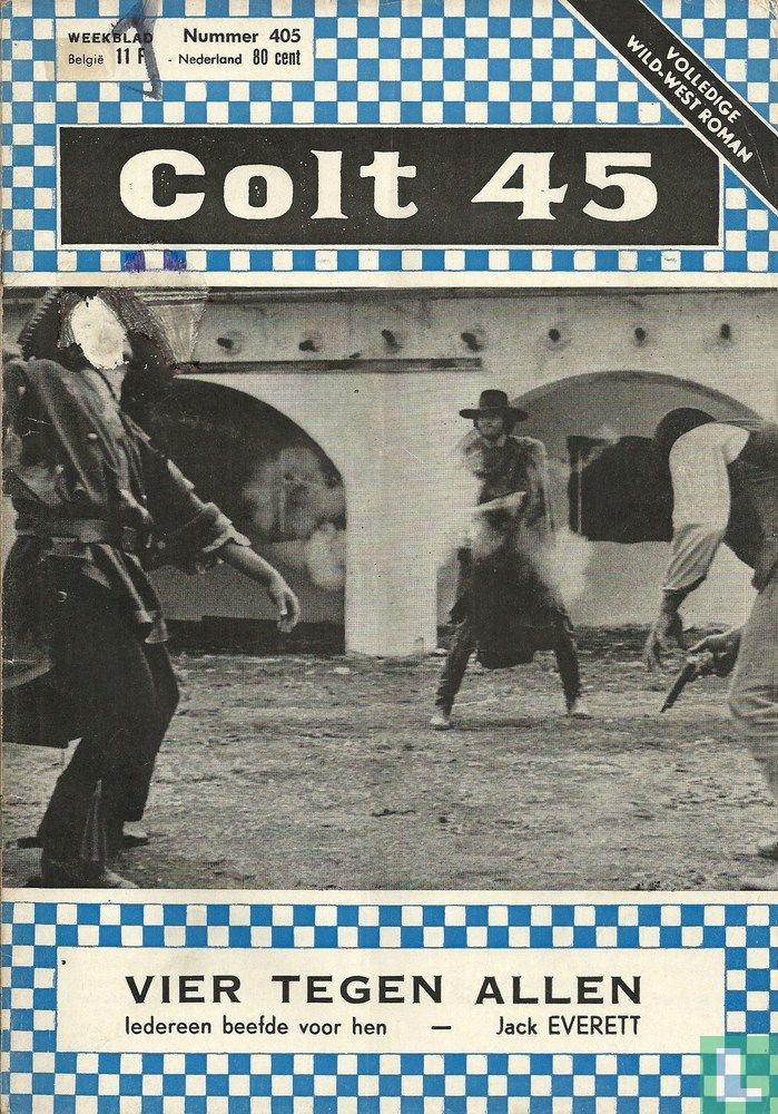 Colt 45 #405