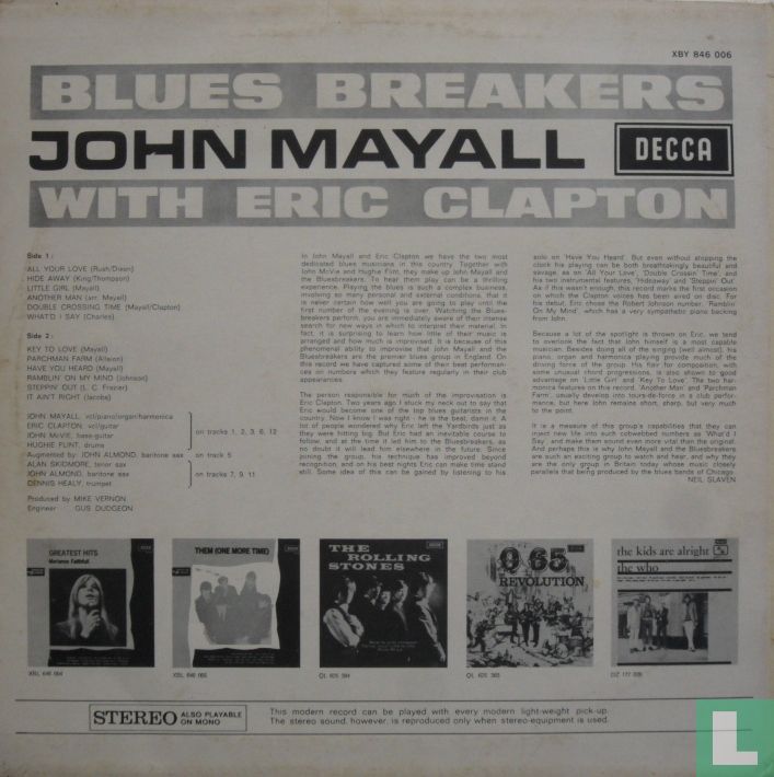 Blues Breakers