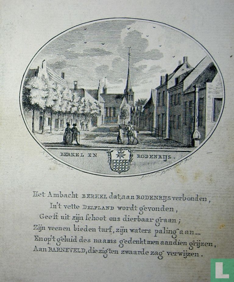 Berkel en Rodenrijs.