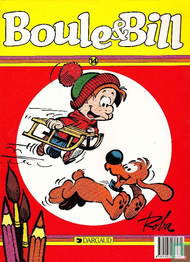 Boule & Bill 14