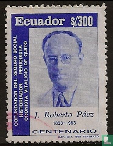 J. Roberto Páez