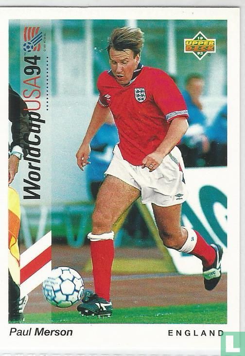 Paul Merson