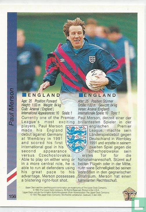 Paul Merson